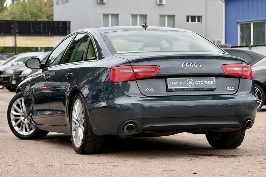 Продам Audi A6 2011 года в Киеве