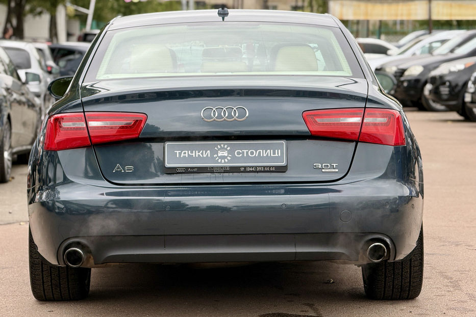 Продам Audi A6 2011 года в Киеве