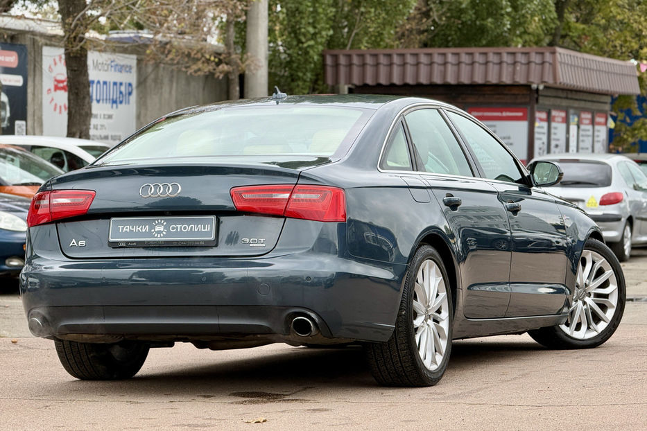 Продам Audi A6 2011 года в Киеве