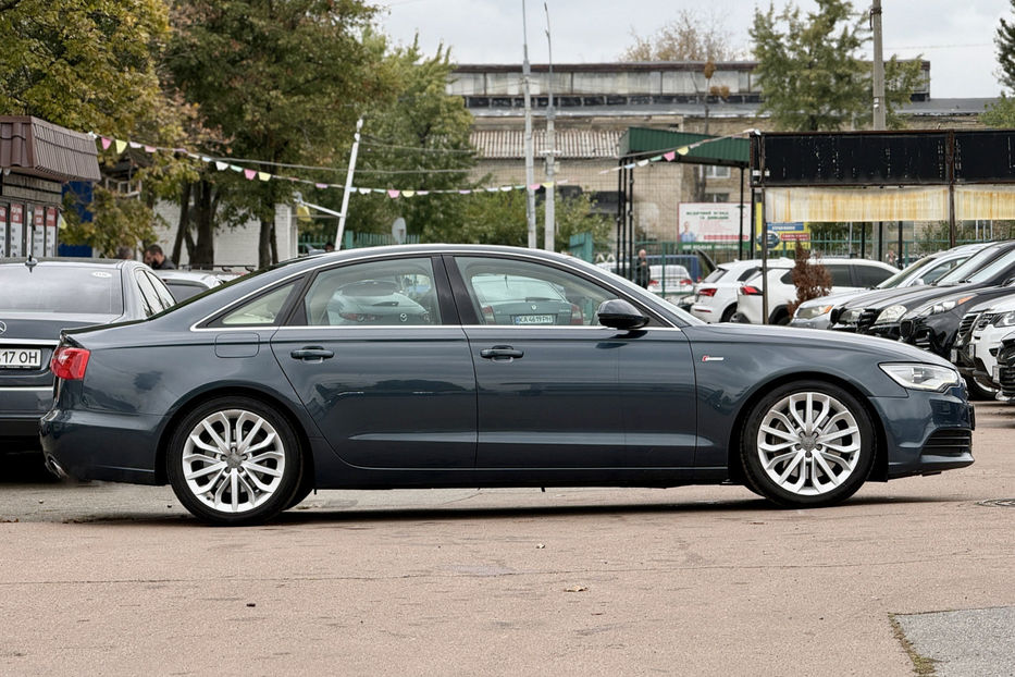 Продам Audi A6 2011 года в Киеве