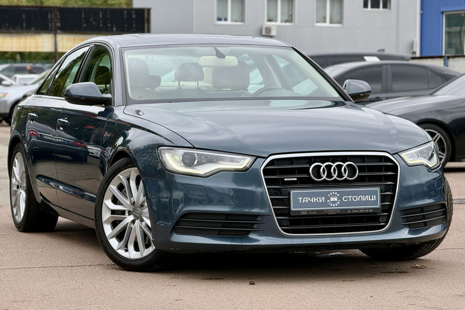 Продам Audi A6 2011 года в Киеве