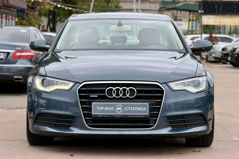 Продам Audi A6 2011 года в Киеве