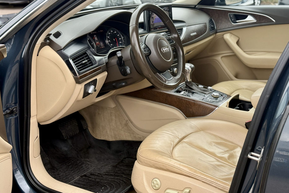 Продам Audi A6 2011 года в Киеве