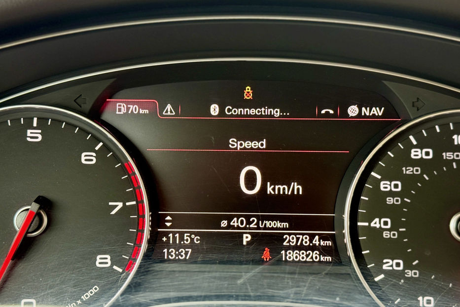Продам Audi A6 2011 года в Киеве