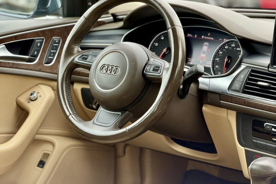 Продам Audi A6 2011 года в Киеве