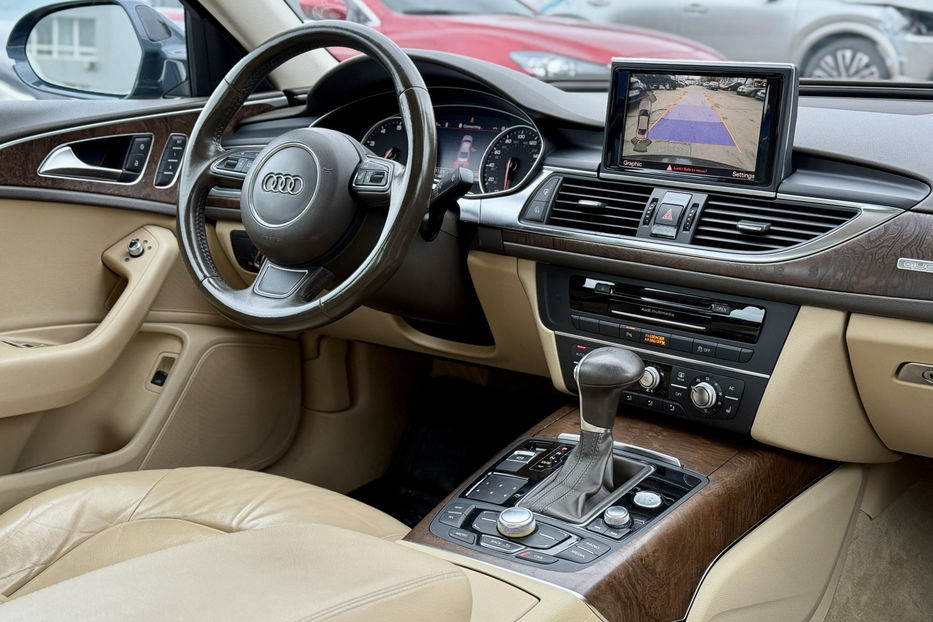 Продам Audi A6 2011 года в Киеве