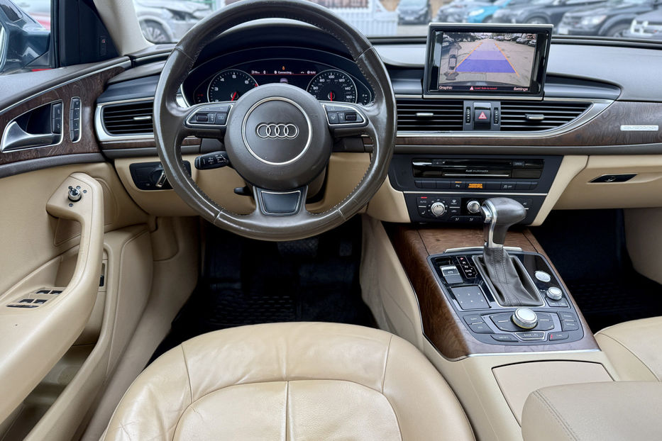 Продам Audi A6 2011 года в Киеве