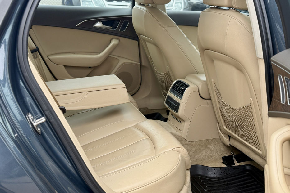 Продам Audi A6 2011 года в Киеве