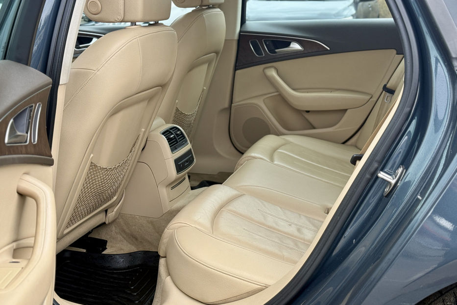 Продам Audi A6 2011 года в Киеве