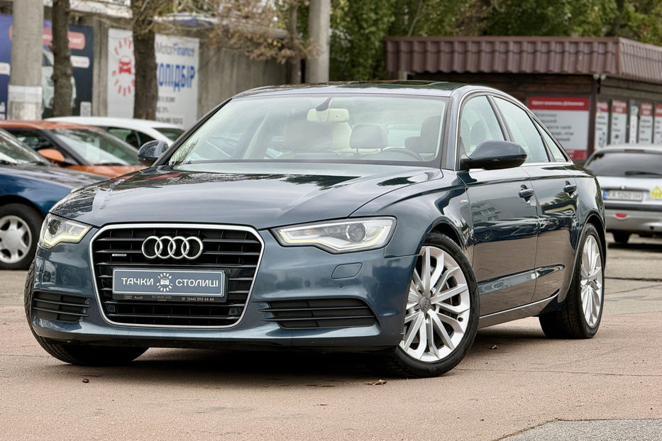 Продам Audi A6 2011 года в Киеве