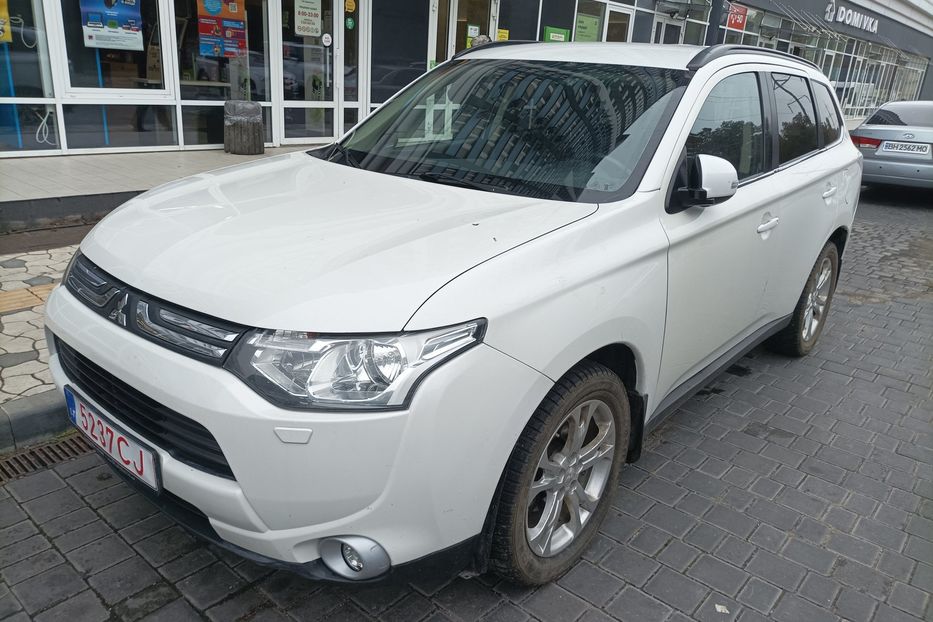 Продам Mitsubishi Outlander европа 2013 года в Одессе