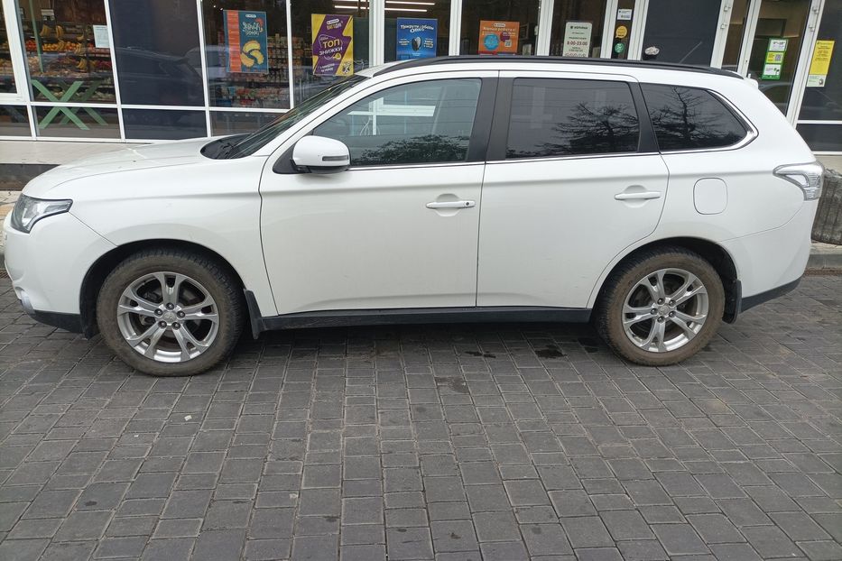 Продам Mitsubishi Outlander европа 2013 года в Одессе