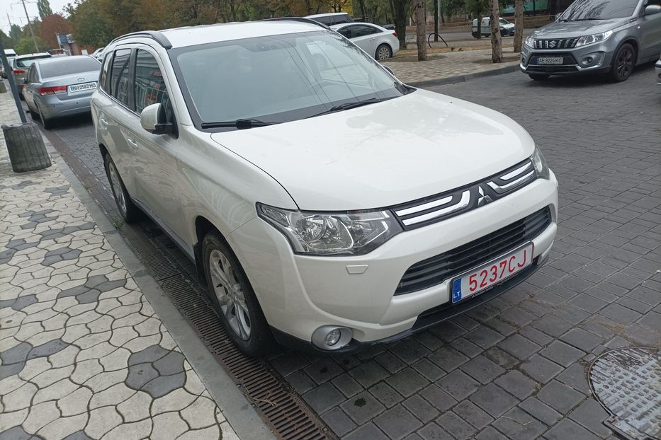 Продам Mitsubishi Outlander европа 2013 года в Одессе