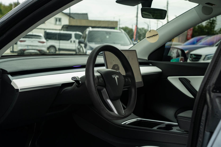 Продам Tesla Model Y Performance 2021 года в Черновцах