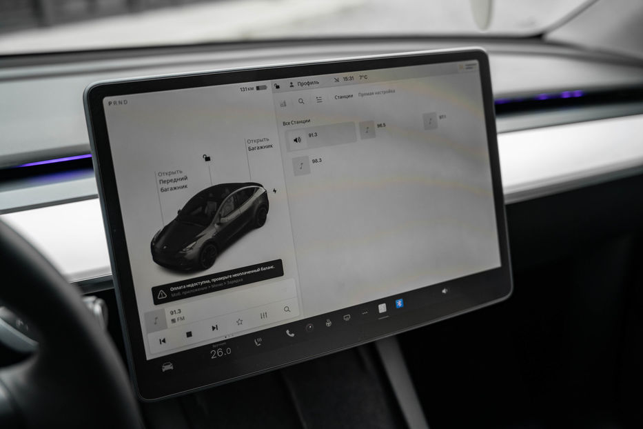 Продам Tesla Model Y Performance 2021 года в Черновцах