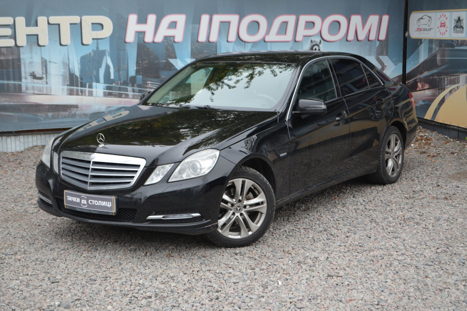 Продам Mercedes-Benz E-Class 2011 года в Киеве