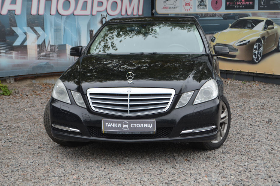 Продам Mercedes-Benz E-Class 2011 года в Киеве
