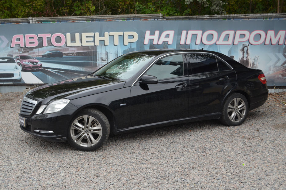 Продам Mercedes-Benz E-Class 2011 года в Киеве