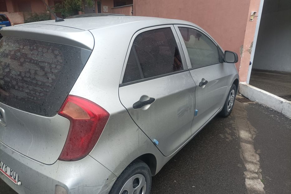 Продам Kia Picanto корея 2015 года в Одессе