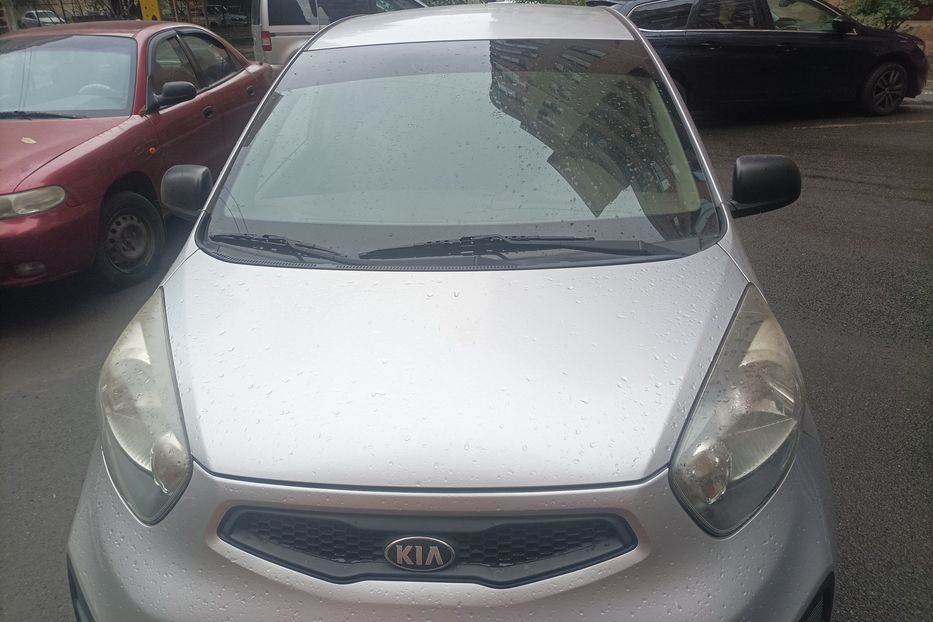 Продам Kia Picanto корея 2015 года в Одессе