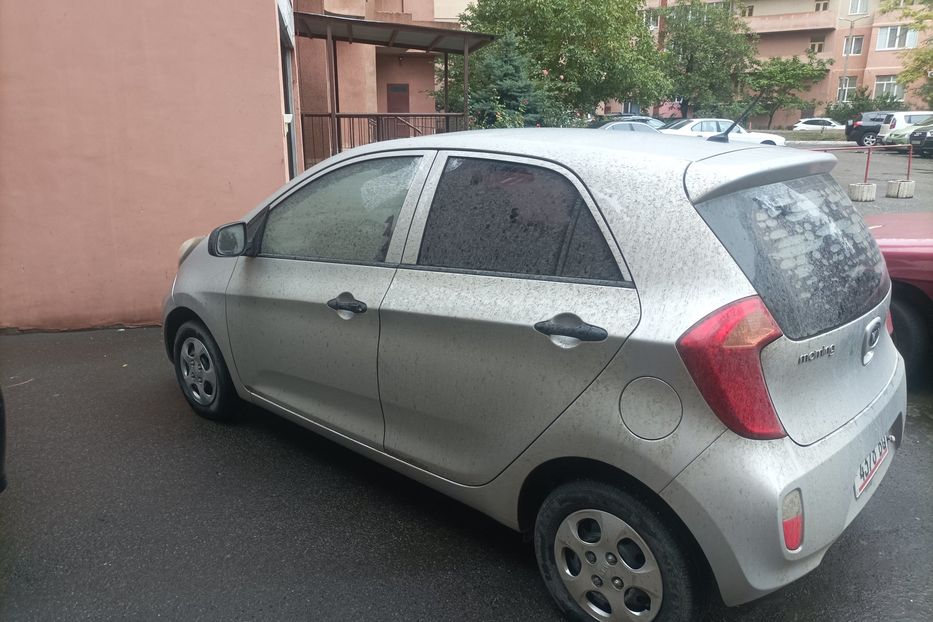 Продам Kia Picanto корея 2015 года в Одессе