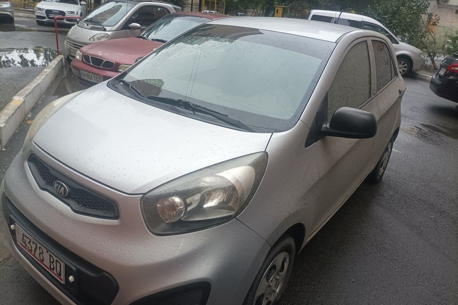 Продам Kia Picanto корея 2015 года в Одессе