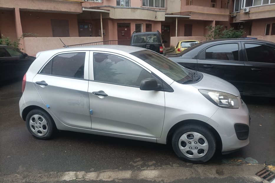 Продам Kia Picanto корея 2015 года в Одессе
