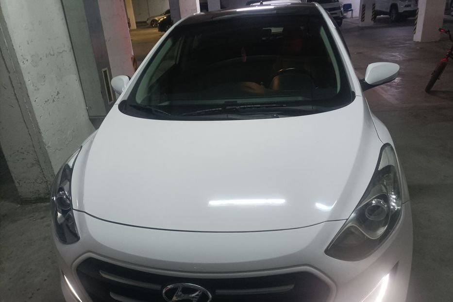 Продам Hyundai i30  корея 2015 года в Одессе