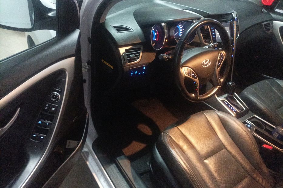 Продам Hyundai i30  корея 2015 года в Одессе