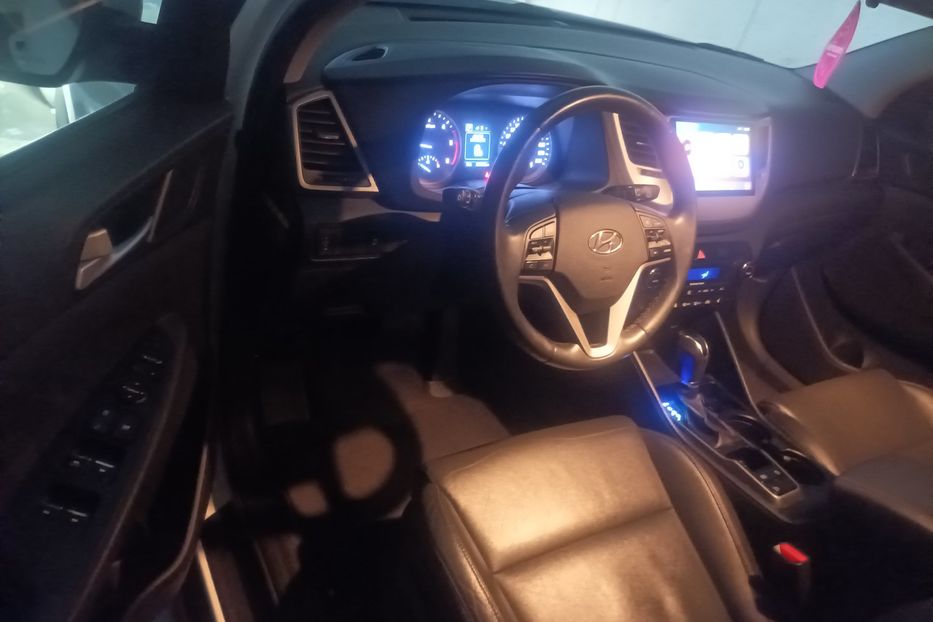 Продам Hyundai Tucson корея 2017 года в Одессе