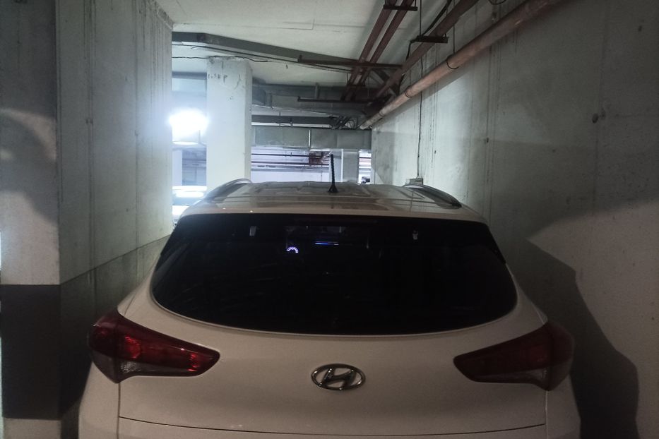 Продам Hyundai Tucson корея 2017 года в Одессе