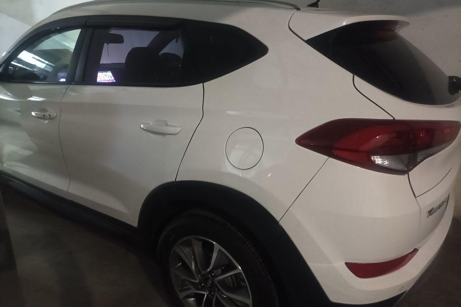Продам Hyundai Tucson корея 2017 года в Одессе