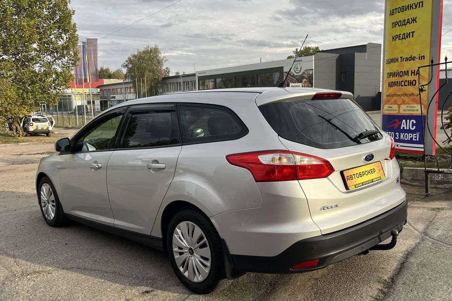 Продам Ford Focus 2,0 TDI 2014 года в Николаеве