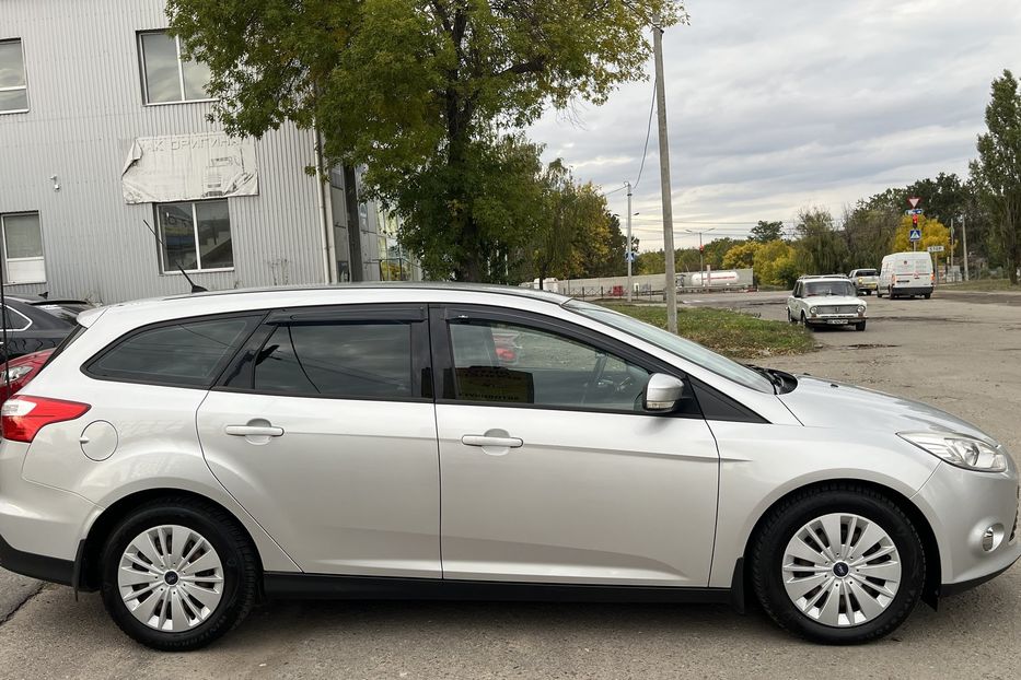Продам Ford Focus 2,0 TDI 2014 года в Николаеве