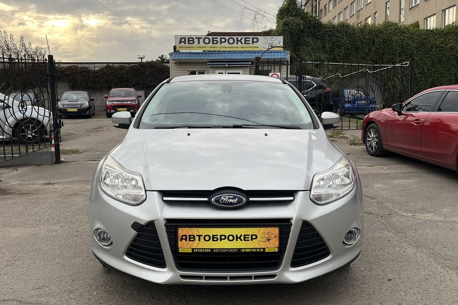 Продам Ford Focus 2,0 TDI 2014 года в Николаеве