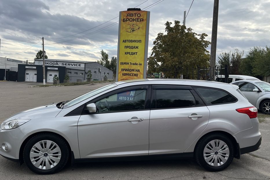 Продам Ford Focus 2,0 TDI 2014 года в Николаеве