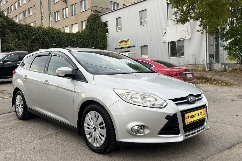 Продам Ford Focus 2,0 TDI 2014 года в Николаеве