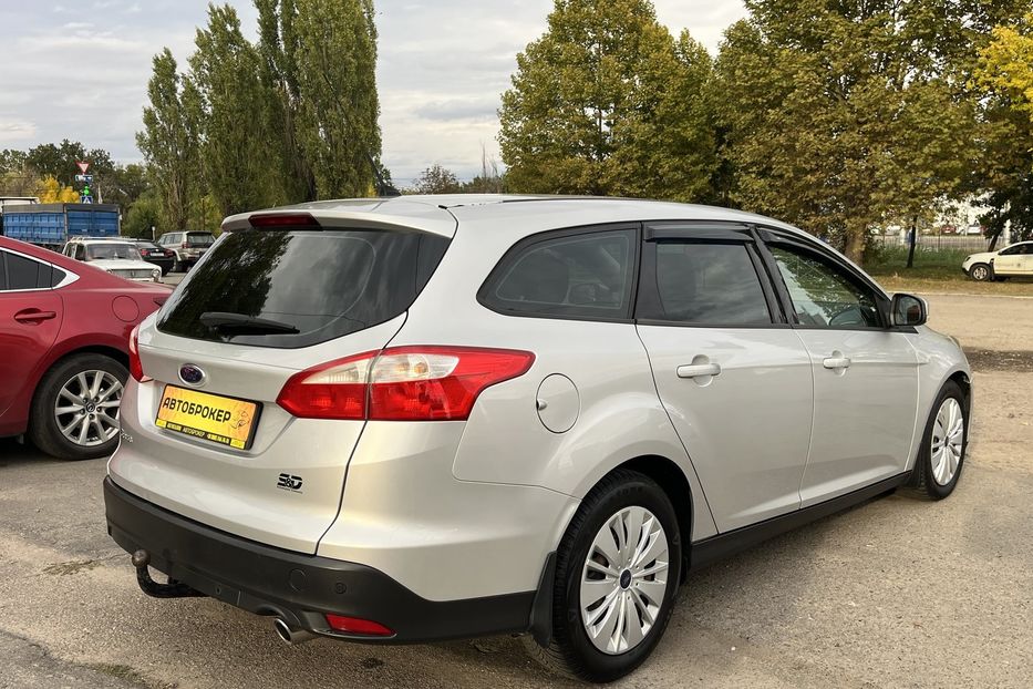 Продам Ford Focus 2,0 TDI 2014 года в Николаеве