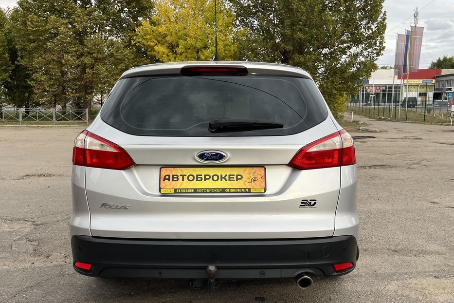 Продам Ford Focus 2,0 TDI 2014 года в Николаеве