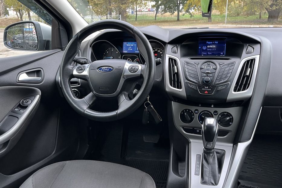 Продам Ford Focus 2,0 TDI 2014 года в Николаеве