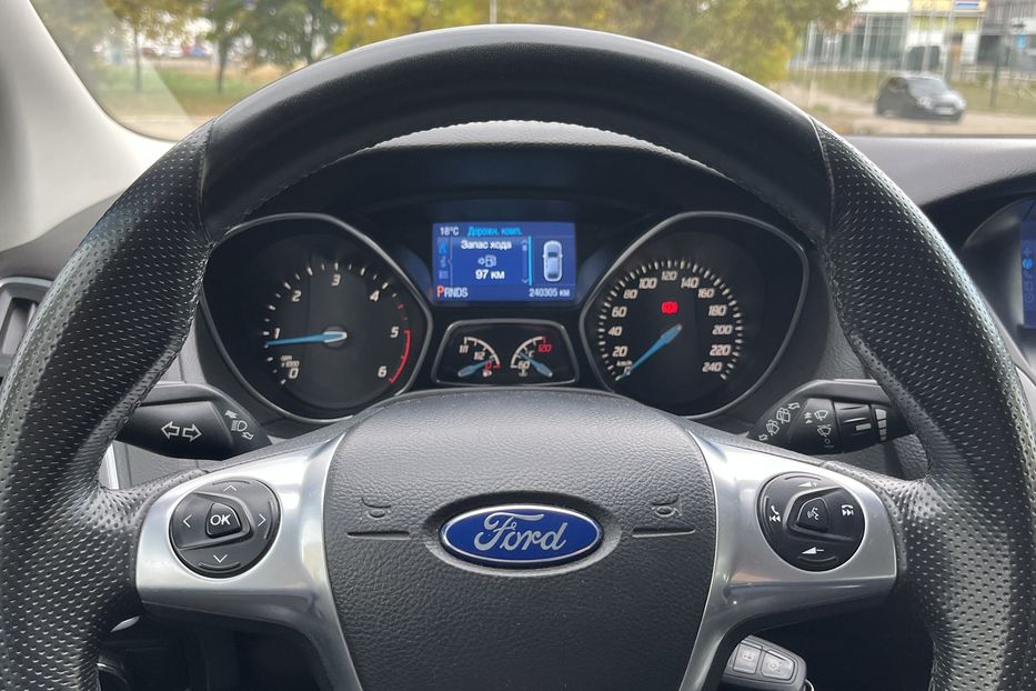 Продам Ford Focus 2,0 TDI 2014 года в Николаеве