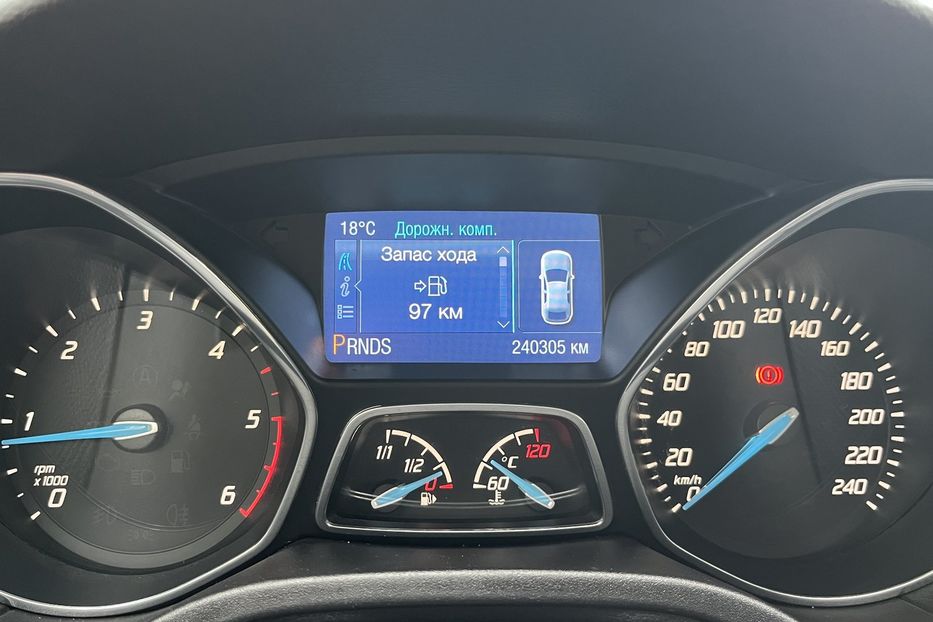Продам Ford Focus 2,0 TDI 2014 года в Николаеве