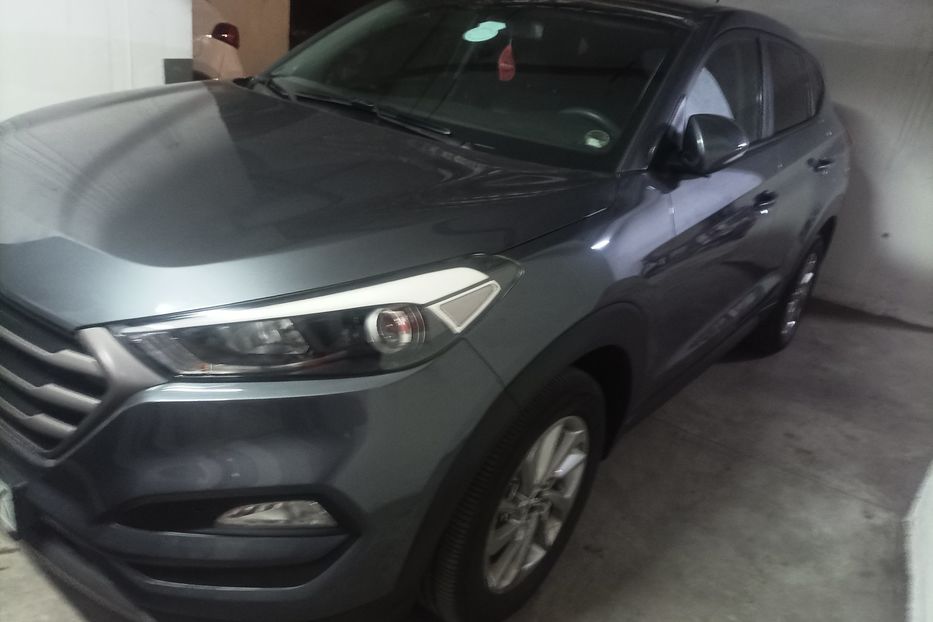 Продам Hyundai Tucson корея 2016 года в Одессе