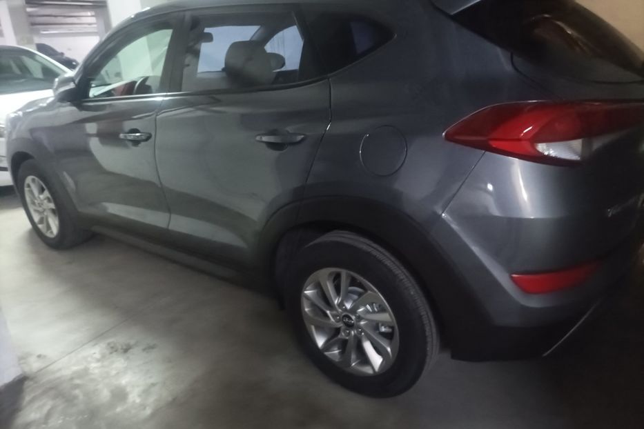 Продам Hyundai Tucson корея 2016 года в Одессе