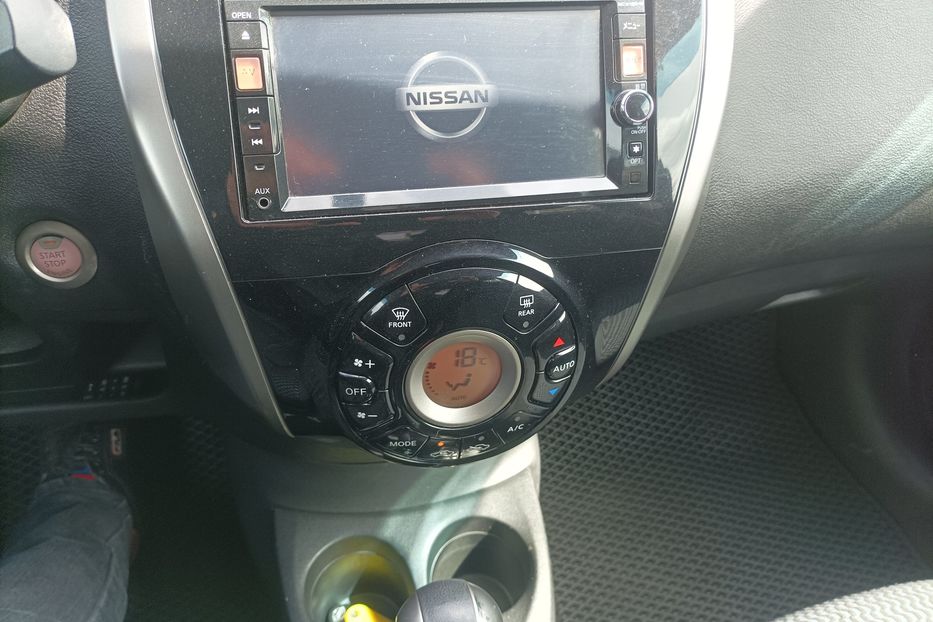 Продам Nissan Note максимал 2014 года в Одессе