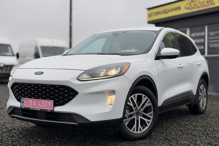Продам Ford Escape (COMIS) AWD 2022 года в г. Умань, Черкасская область