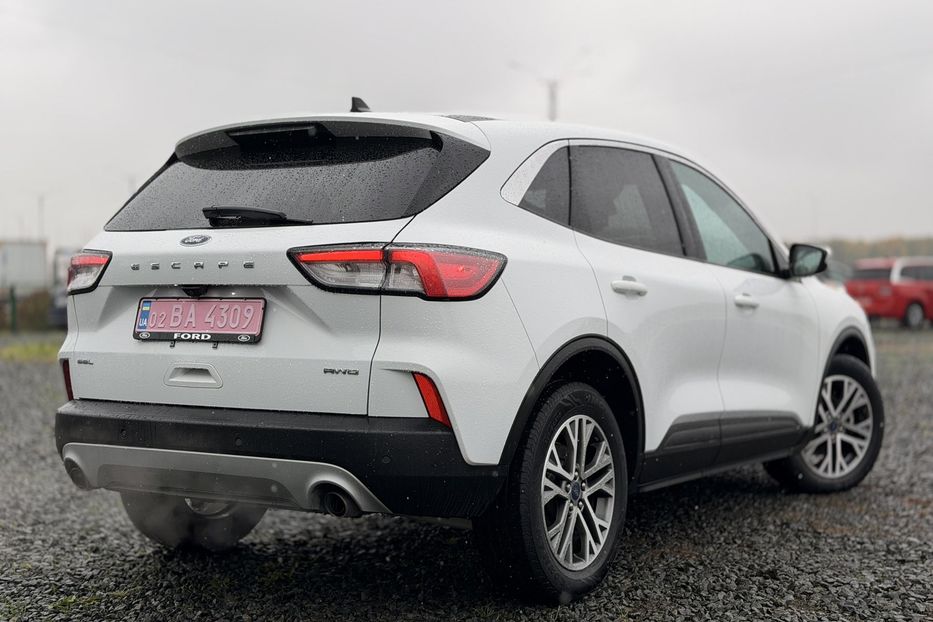 Продам Ford Escape (COMIS) AWD 2022 года в г. Умань, Черкасская область