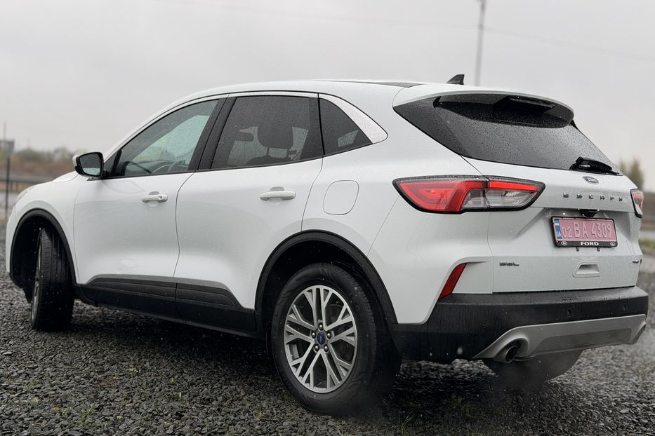 Продам Ford Escape (COMIS) AWD 2022 года в г. Умань, Черкасская область