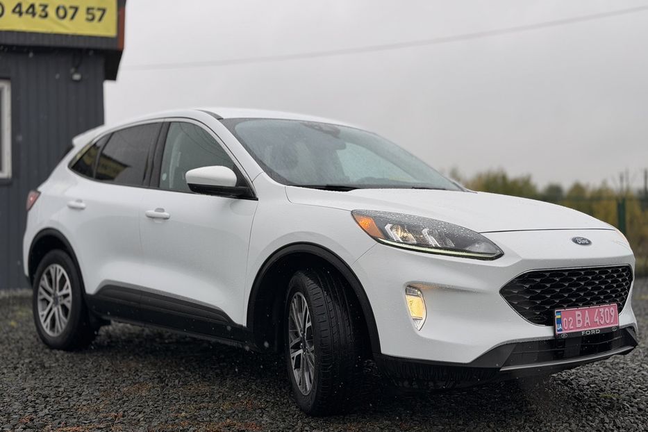 Продам Ford Escape (COMIS) AWD 2022 года в г. Умань, Черкасская область
