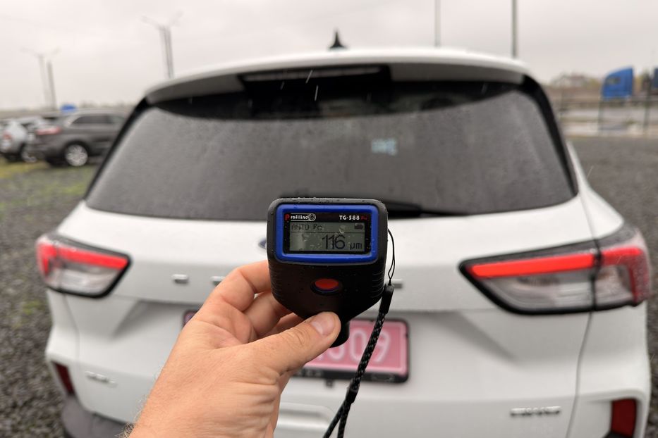 Продам Ford Escape (COMIS) AWD 2022 года в г. Умань, Черкасская область